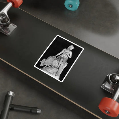SKU:78057324336608607311 Sticker types:White Shape:Die-Cut Sizes:5" × 5"