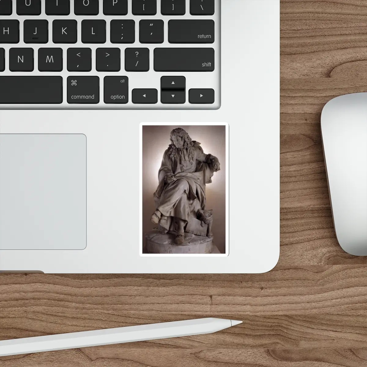 SKU:56998995345253881155 Sticker types:White Shape:Die-Cut Sizes:4" × 4"