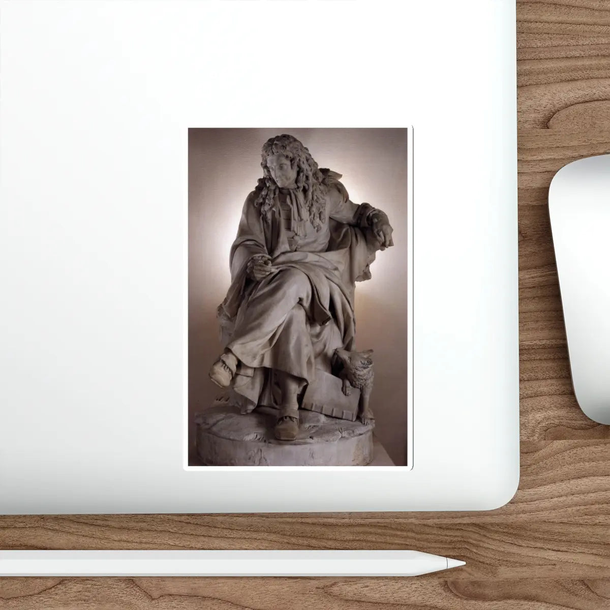SKU:87654836160753380979 Sticker types:White Shape:Die-Cut Sizes:6" × 6"
