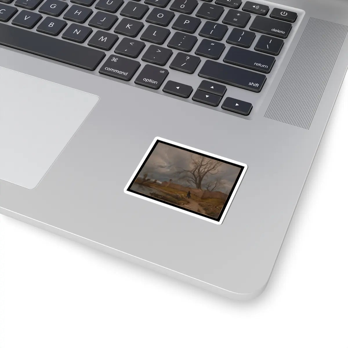 SKU:TSS-STICK-JLSVN-2X2-1N1WT Sizes:2" × 2" Types:White