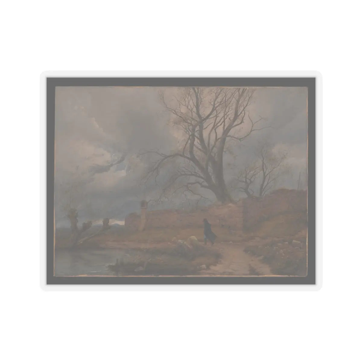 SKU:TSS-STICK-JLSVN-4X4 Sizes:4" × 4" Types:Transparent