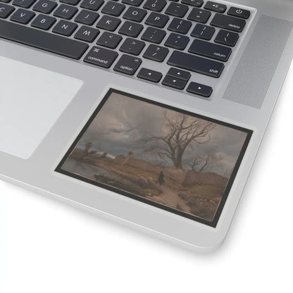 SKU:TSS-STICK-JLSVN-4X4 Sizes:4" × 4" Types:Transparent