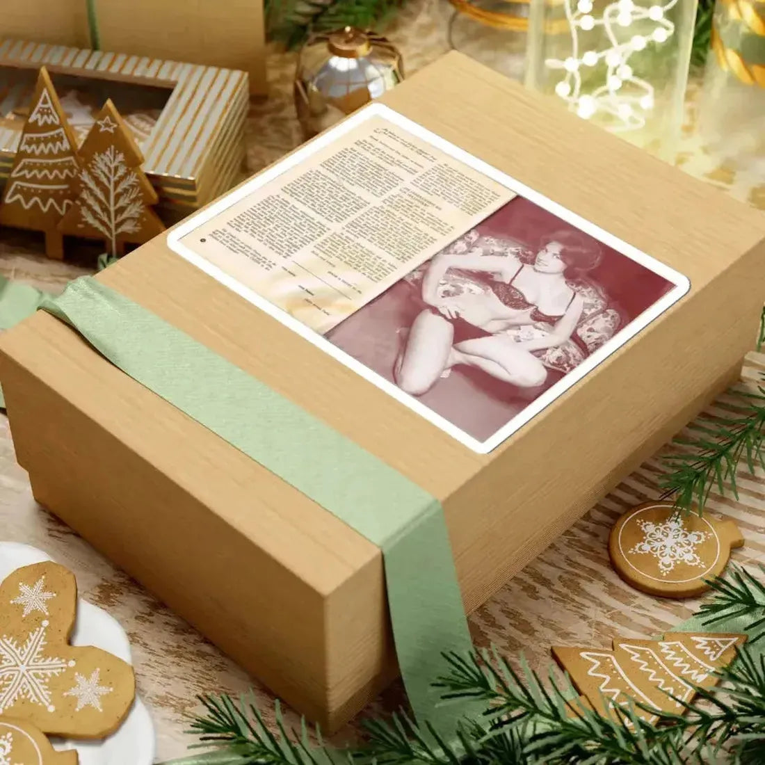 June Palmer #329 (Vintage Female Icon) STICKER Vinyl Kiss-Cut Decal - The Sticker Space