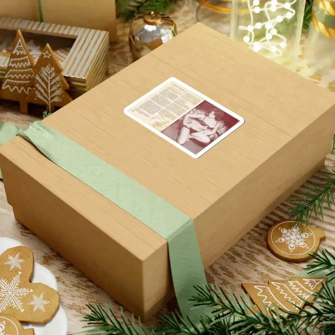 June Palmer #329 (Vintage Female Icon) STICKER Vinyl Kiss-Cut Decal - The Sticker Space