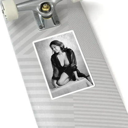 June Palmer #356 (Vintage Female Icon) STICKER Vinyl Kiss-Cut Decal - The Sticker Space