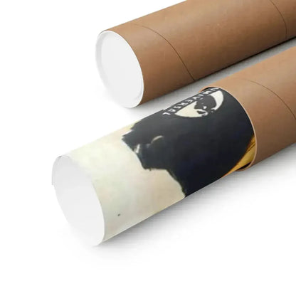 JUNGLE CAPTIVE 1945 - Paper Movie Poster - The Sticker Space