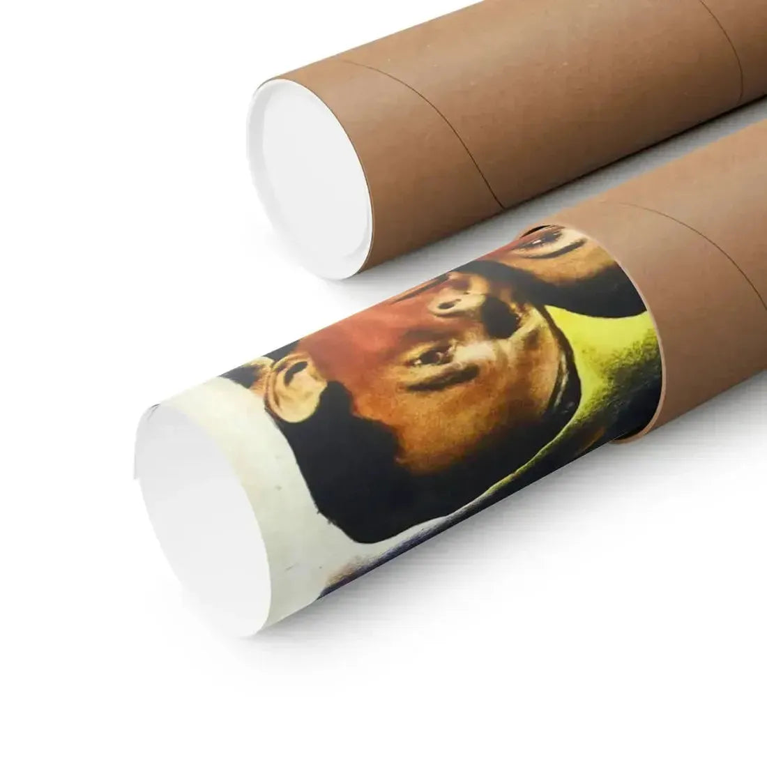 JUNGLE CAPTIVE 1945 - Paper Movie Poster - The Sticker Space