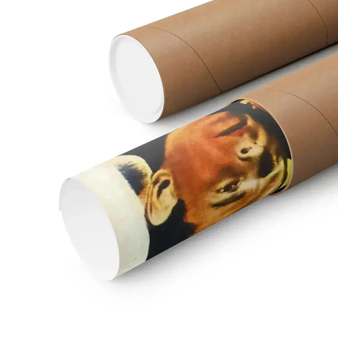 JUNGLE CAPTIVE 1945 - Paper Movie Poster - The Sticker Space