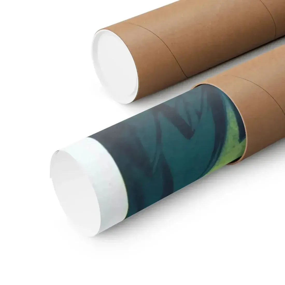 JUNGLE WOMAN 1944 - Paper Movie Poster - The Sticker Space