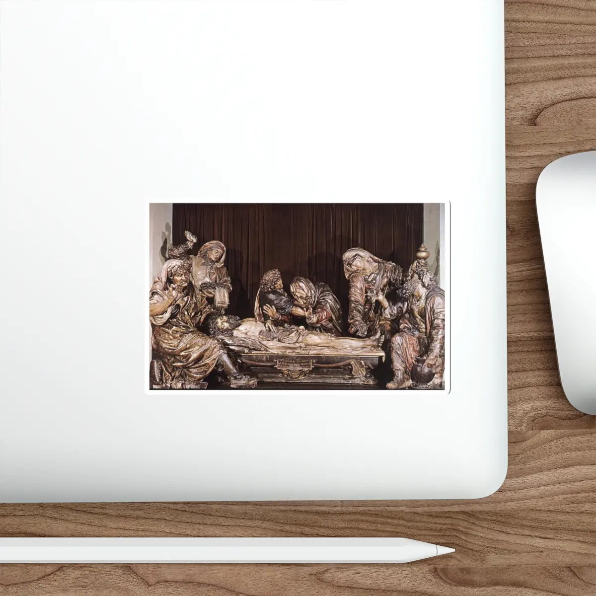 SKU:13118429111317681437 Sticker types:White Shape:Die-Cut Sizes:5" × 5"