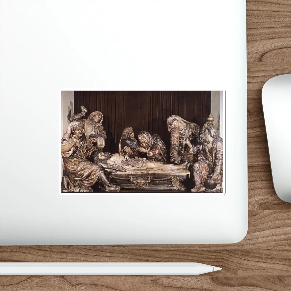 SKU:19780929718849755639 Sticker types:White Shape:Die-Cut Sizes:6" × 6"