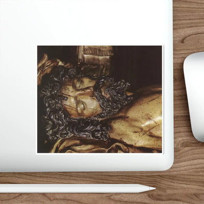 SKU:33176922971067554257 Sticker types:White Shape:Die-Cut Sizes:6" × 6"