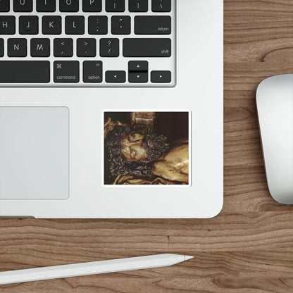 SKU:46822055728641012339 Sticker types:White Shape:Die-Cut Sizes:3" × 3"