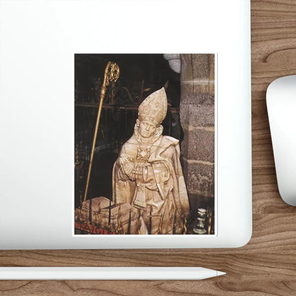 SKU:13963537882466480798 Sticker types:White Shape:Die-Cut Sizes:6" × 6"