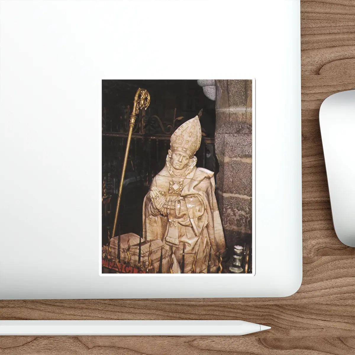 SKU:34911779040298771871 Sticker types:White Shape:Die-Cut Sizes:5" × 5"