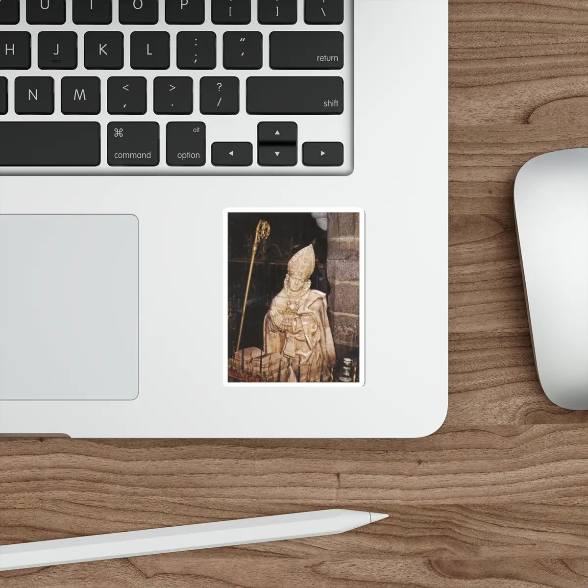 SKU:57875663407575675147 Sticker types:White Shape:Die-Cut Sizes:3" × 3"