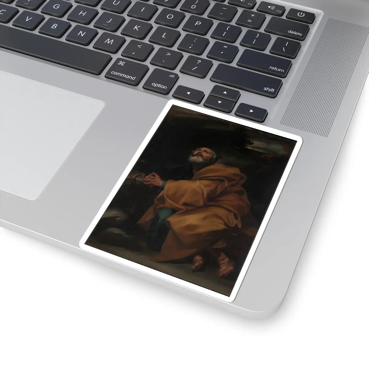 SKU:TSS-STICK-JSPD-4X4-4 Sizes:4" × 4" Types:White