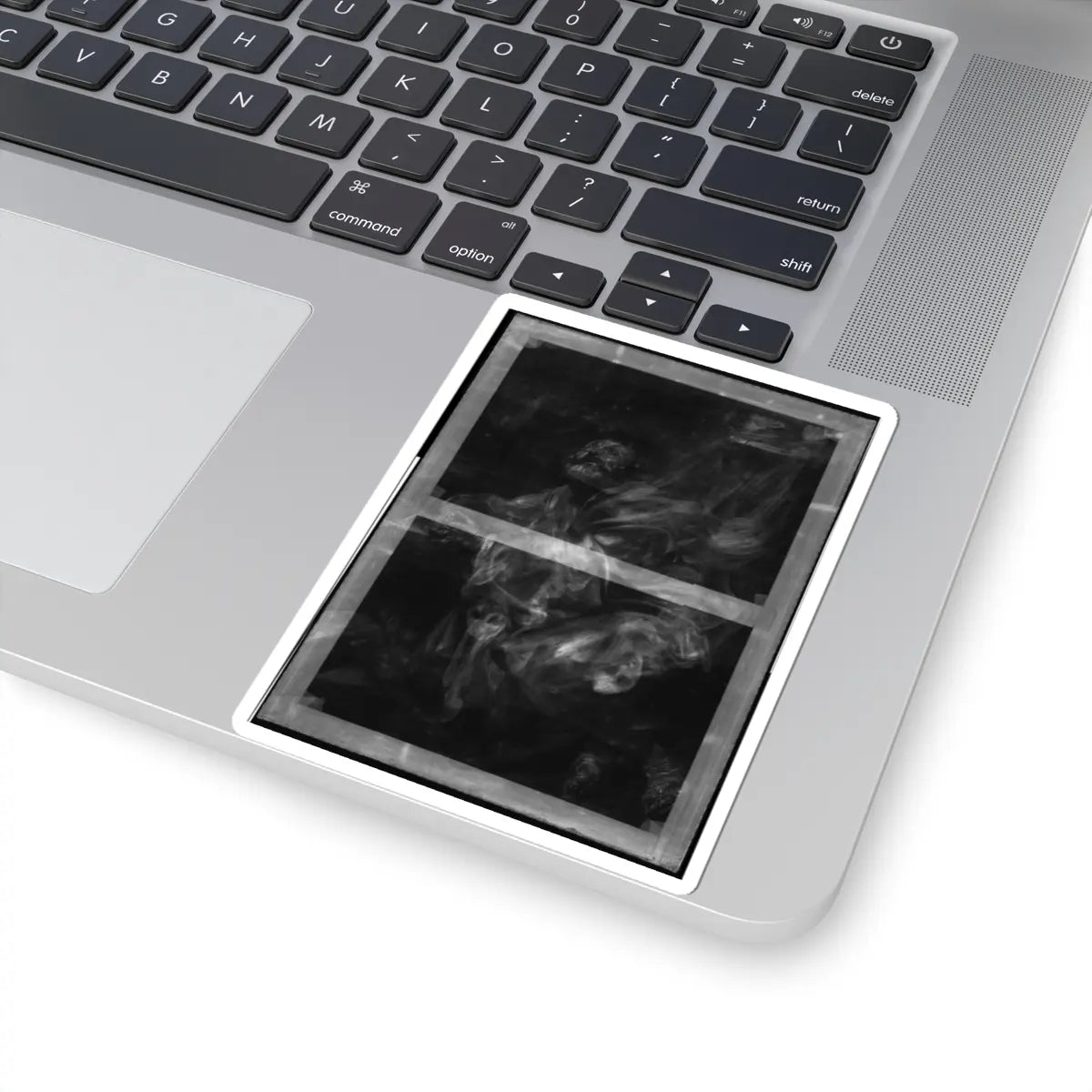 SKU:TSS-STICK-JSPD-4X4-5 Sizes:4" × 4" Types:White