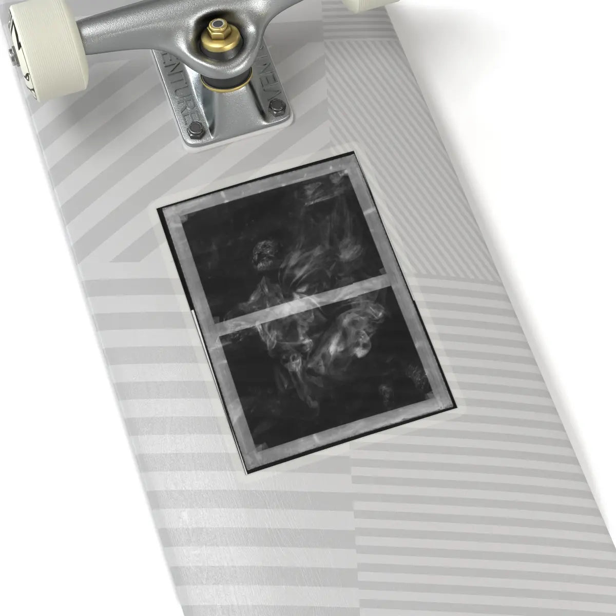 SKU:TSS-STICK-JSPD-6X6-1N1WY Sizes:6" × 6" Types:Transparent