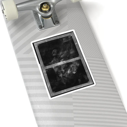 SKU:TSS-STICK-JSPD-6X6-5 Sizes:6" × 6" Types:White