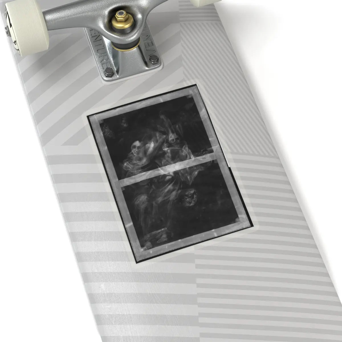 SKU:TSS-STICK-JSPD-6X6-1N1WZ Sizes:6" × 6" Types:Transparent