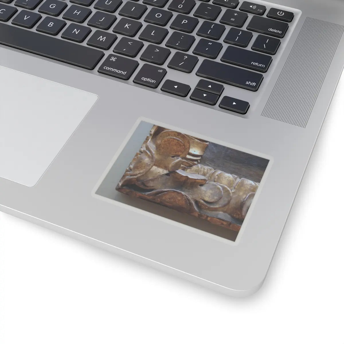 SKU:TSS-STICK-JSPD-3X3-1N1X0 Sizes:3" × 3" Types:Transparent