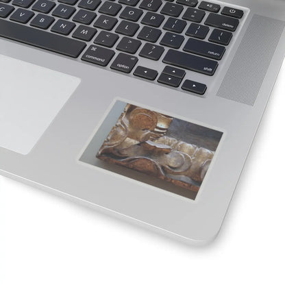 SKU:TSS-STICK-JSPD-3X3-1N1X0 Sizes:3" × 3" Types:Transparent