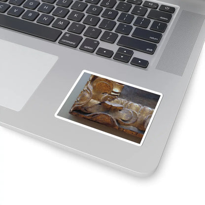 SKU:TSS-STICK-JSPD-3X3-7 Sizes:3" × 3" Types:White