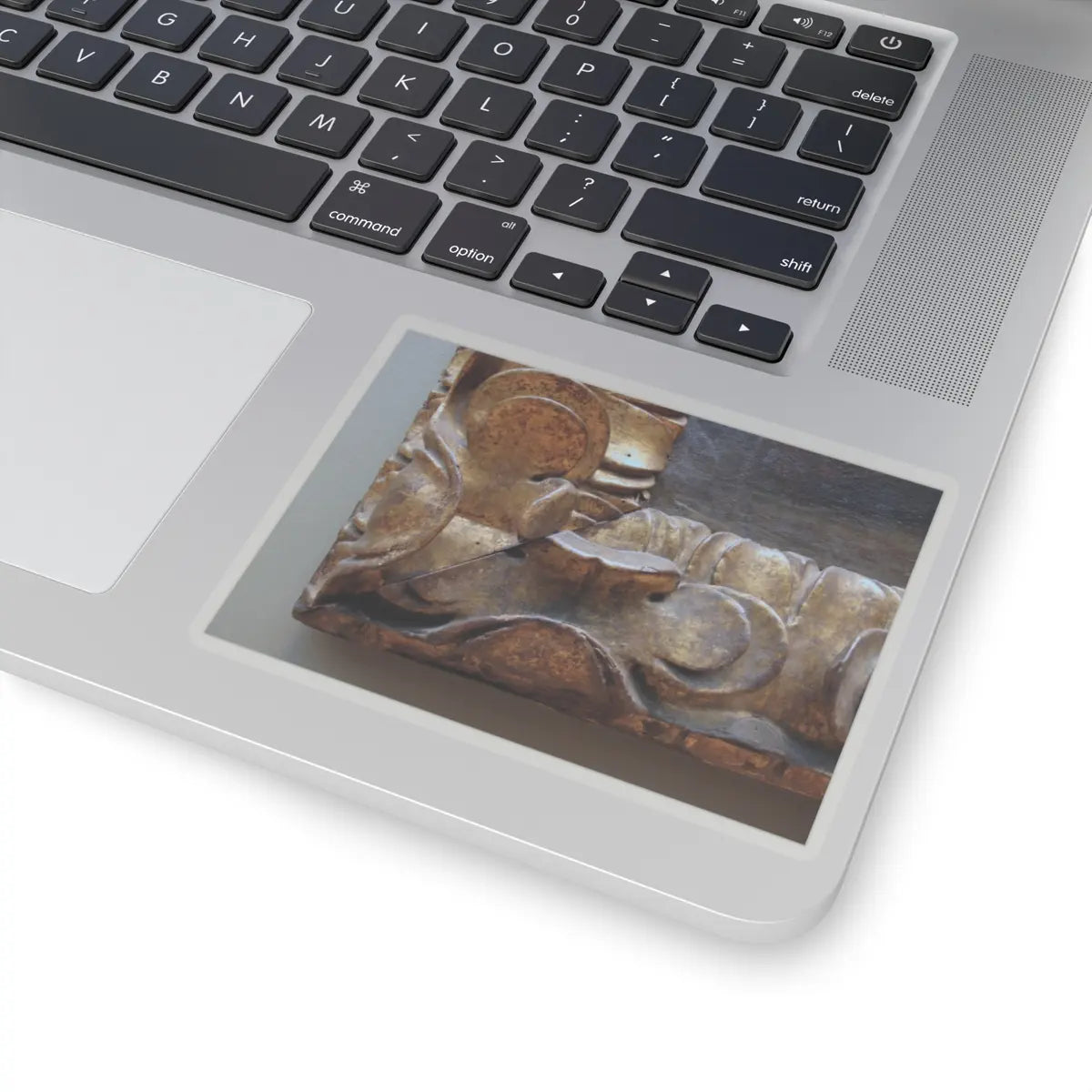 SKU:TSS-STICK-JSPD-4X4-1N1X0 Sizes:4" × 4" Types:Transparent