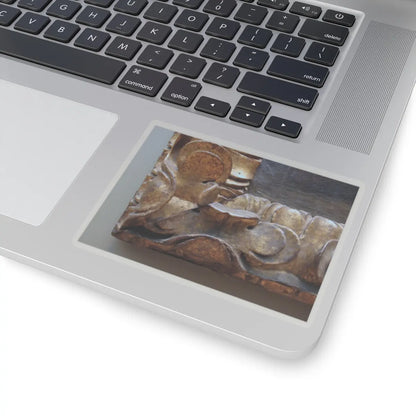 SKU:TSS-STICK-JSPD-4X4-1N1X0 Sizes:4" × 4" Types:Transparent