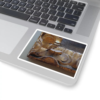 SKU:TSS-STICK-JSPD-4X4-7 Sizes:4" × 4" Types:White