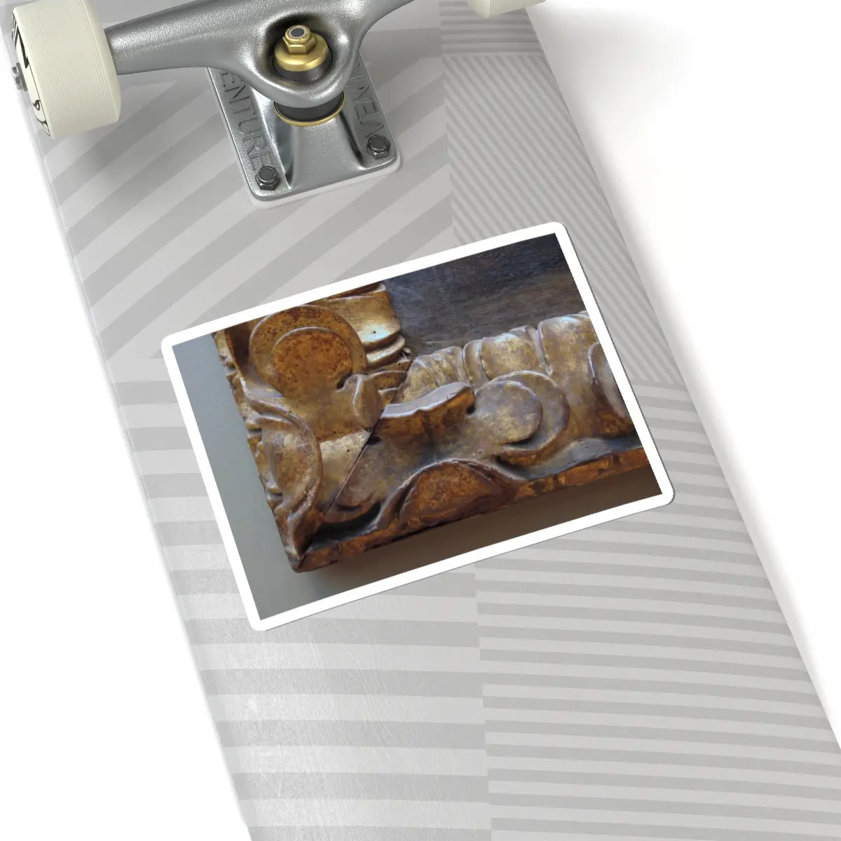 SKU:TSS-STICK-JSPD-6X6-7 Sizes:6" × 6" Types:White