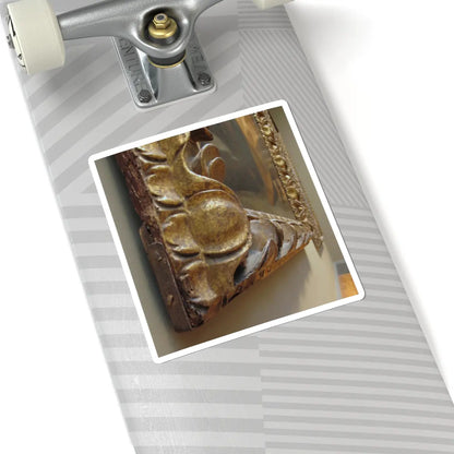 SKU:TSS-STICK-JSPD-6X6-8 Sizes:6" × 6" Types:White