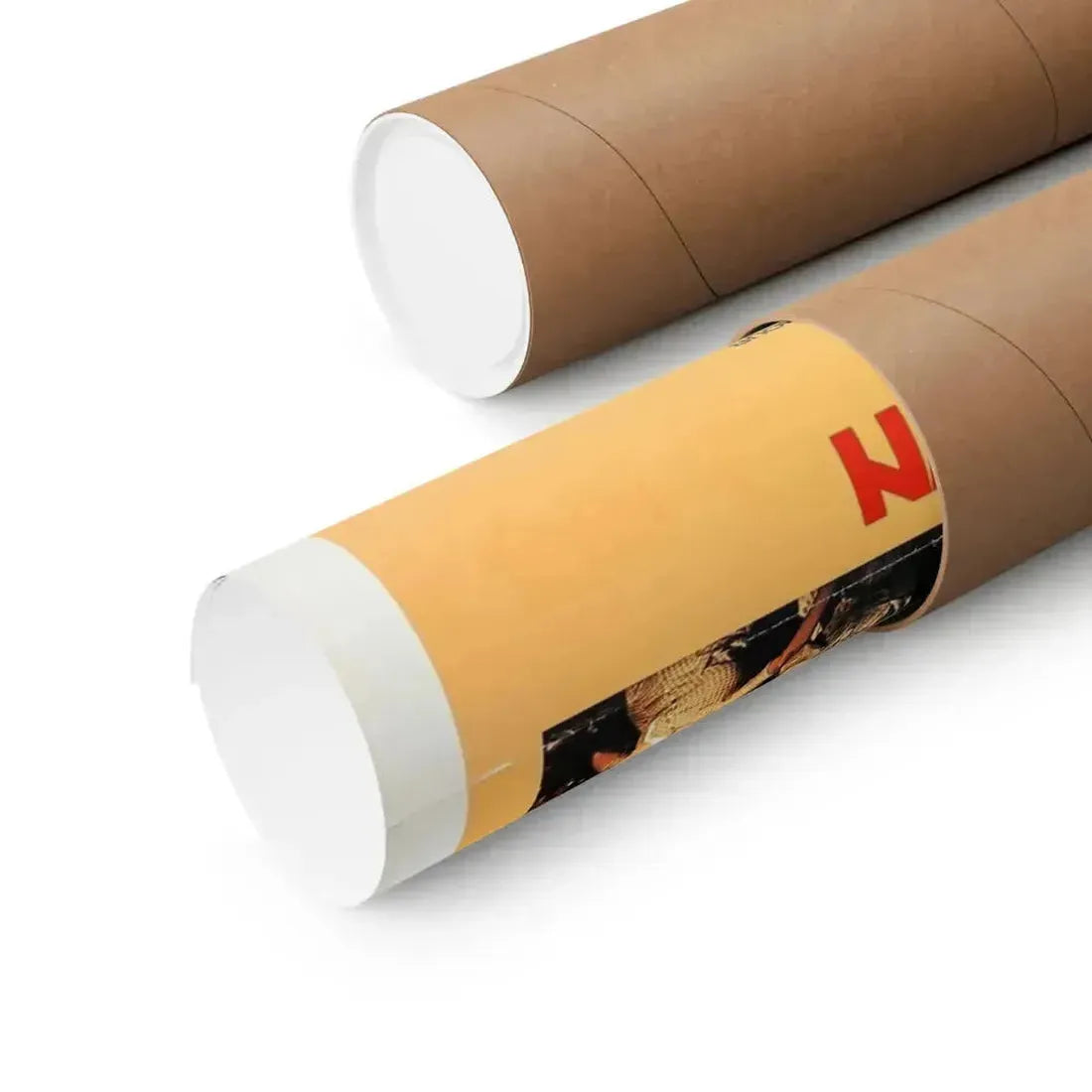 JUST BEFORE DAWN 1981 - Paper Movie Poster - The Sticker Space