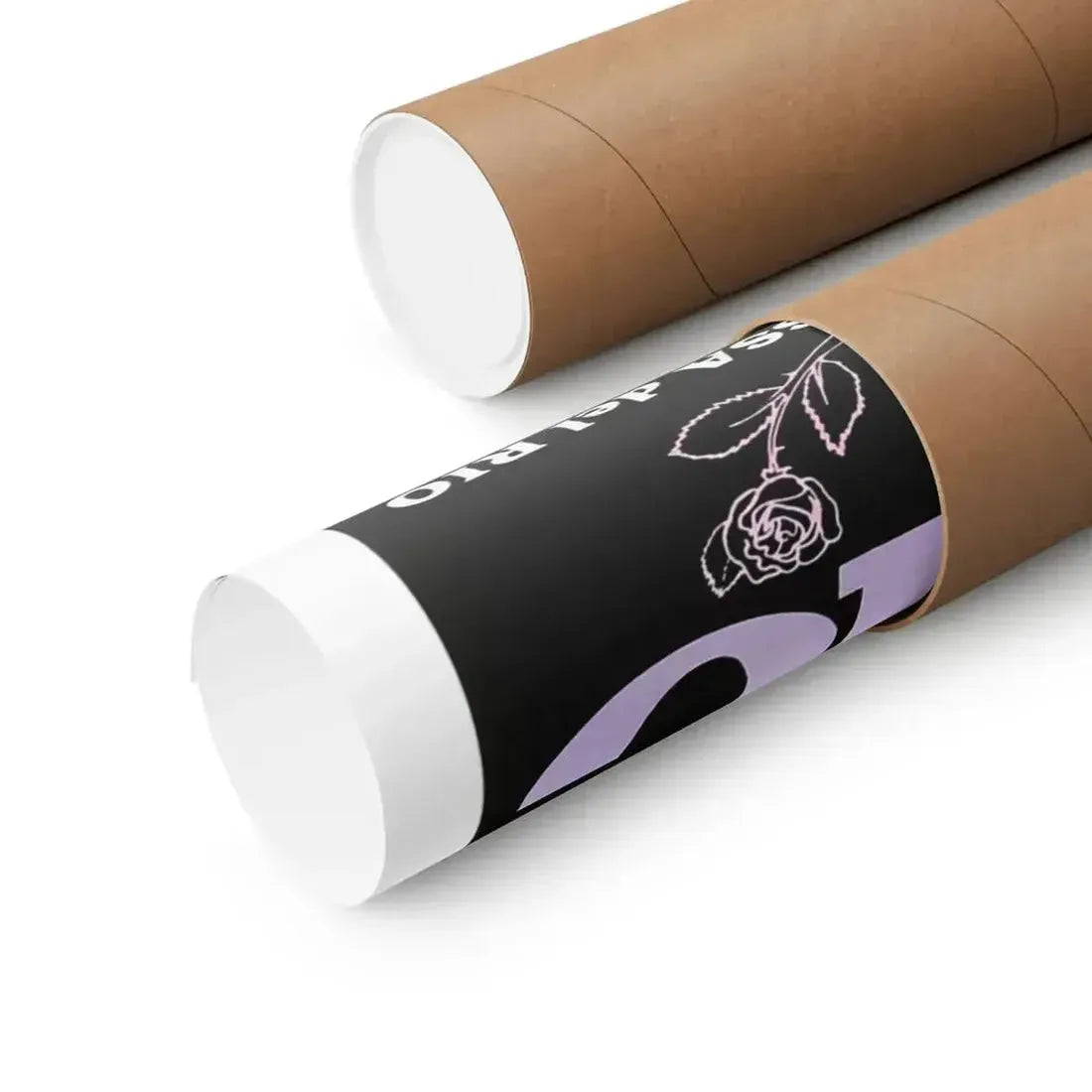 JUSTINE A MATTER OF INNOCENCE 1980 - Paper Movie Poster - The Sticker Space