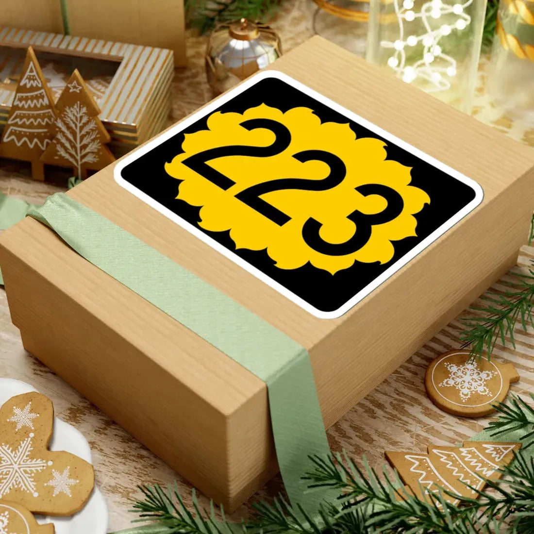 K-223 (Kansas) (Road Sign) STICKER Vinyl Kiss-Cut Decal - The Sticker Space