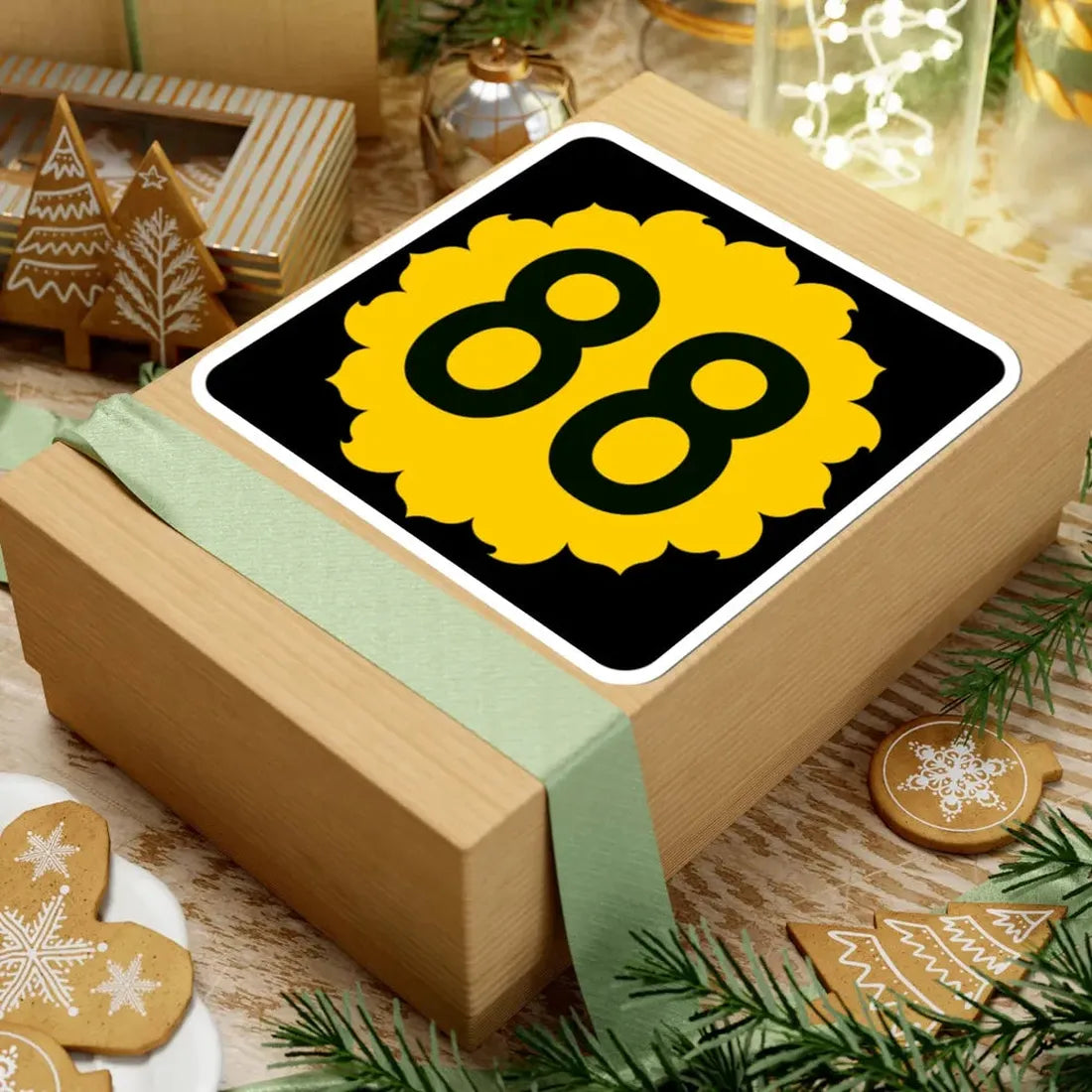 K-88 (Kansas) (Road Sign) STICKER Vinyl Kiss-Cut Decal - The Sticker Space