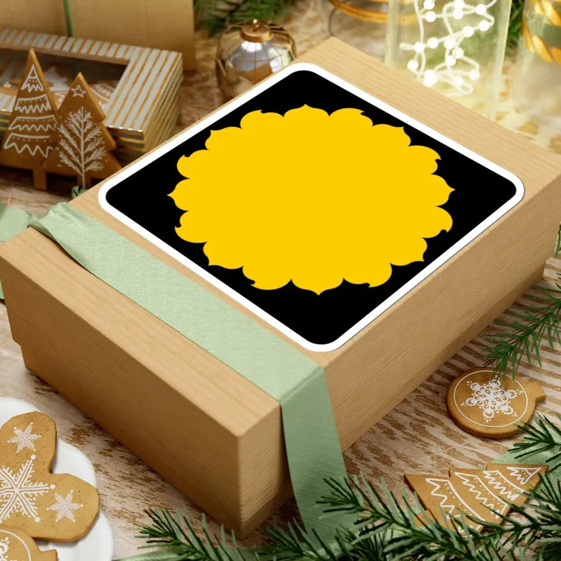 K-blank (Kansas) (Road Sign) STICKER Vinyl Kiss-Cut Decal - The Sticker Space