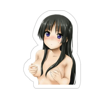 K-ON! - Mio Akiyama v5 (Anime/Ecchi/Waifu) STICKER Vinyl Die-Cut Decal - The Sticker Space