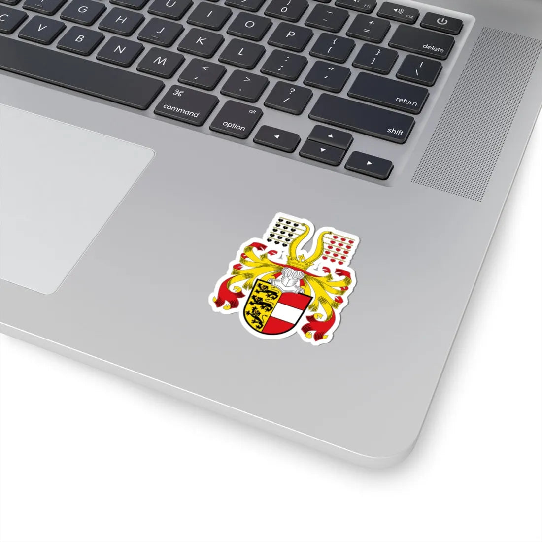 Kaernten CoA (Austria) (Coat of Arms) STICKER Vinyl Kiss-Cut Decal - The Sticker Space