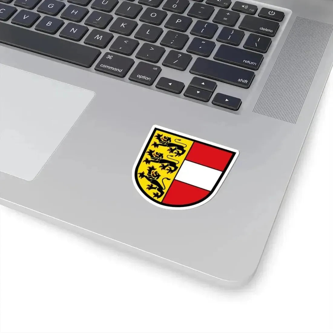 Kaernten shield CoA (Austria) STICKER Vinyl Kiss-Cut Decal - The Sticker Space