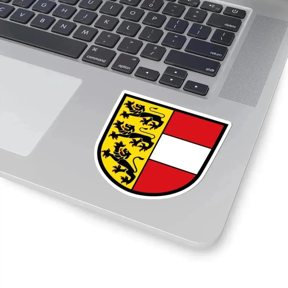 Kaernten shield CoA (Austria) STICKER Vinyl Kiss-Cut Decal - The Sticker Space