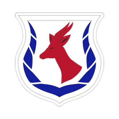 Kagnew Station East Africa (U.S. Army) STICKER Vinyl Die-Cut Decal 2 Inch - The Sticker Space