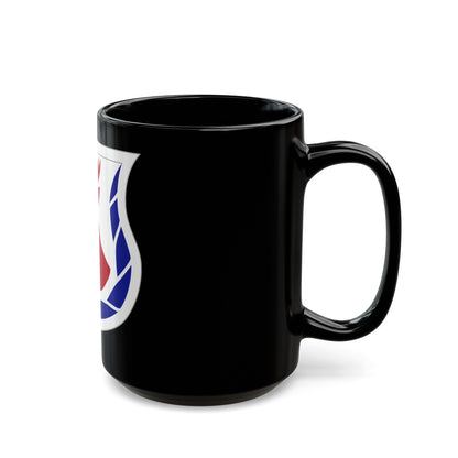 Kagnew StationEast Africa (U.S. Army) Black Coffee Mug-The Sticker Space