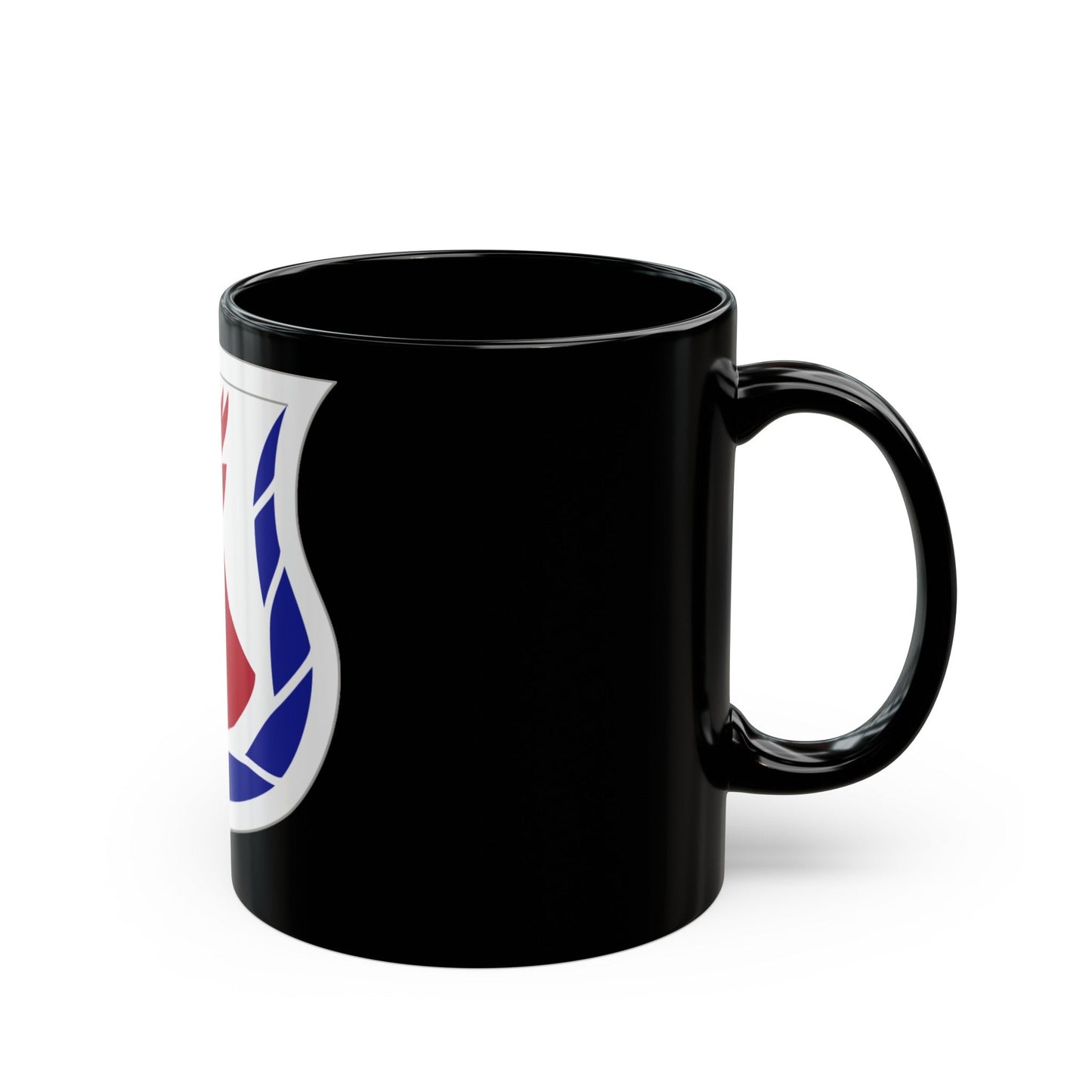 Kagnew StationEast Africa (U.S. Army) Black Coffee Mug-The Sticker Space