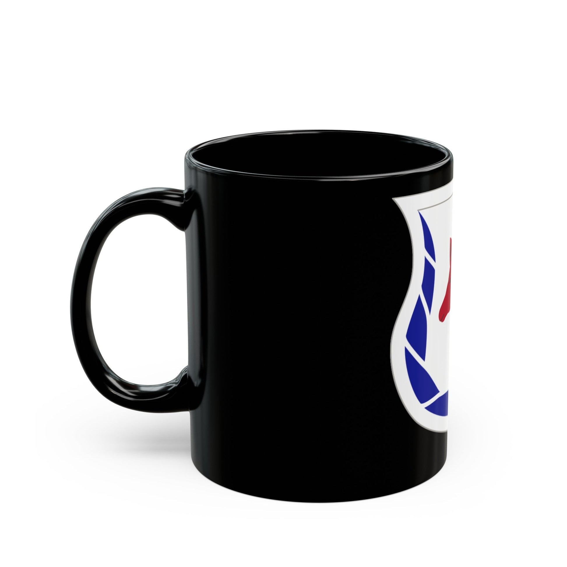 Kagnew StationEast Africa (U.S. Army) Black Coffee Mug-The Sticker Space