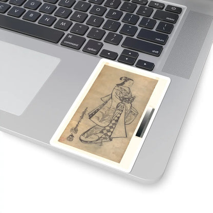 SKU:TSS-STICK-KGTNCH-4X4-2 Sizes:4" × 4" Types:White