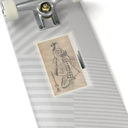 SKU:TSS-STICK-KGTNCH-6X6 Sizes:6" × 6" Types:Transparent