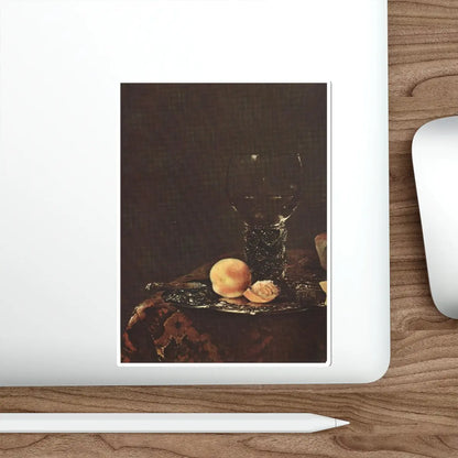 SKU:34024129701487542840 Sticker types:White Shape:Die-Cut Sizes:6" × 6"