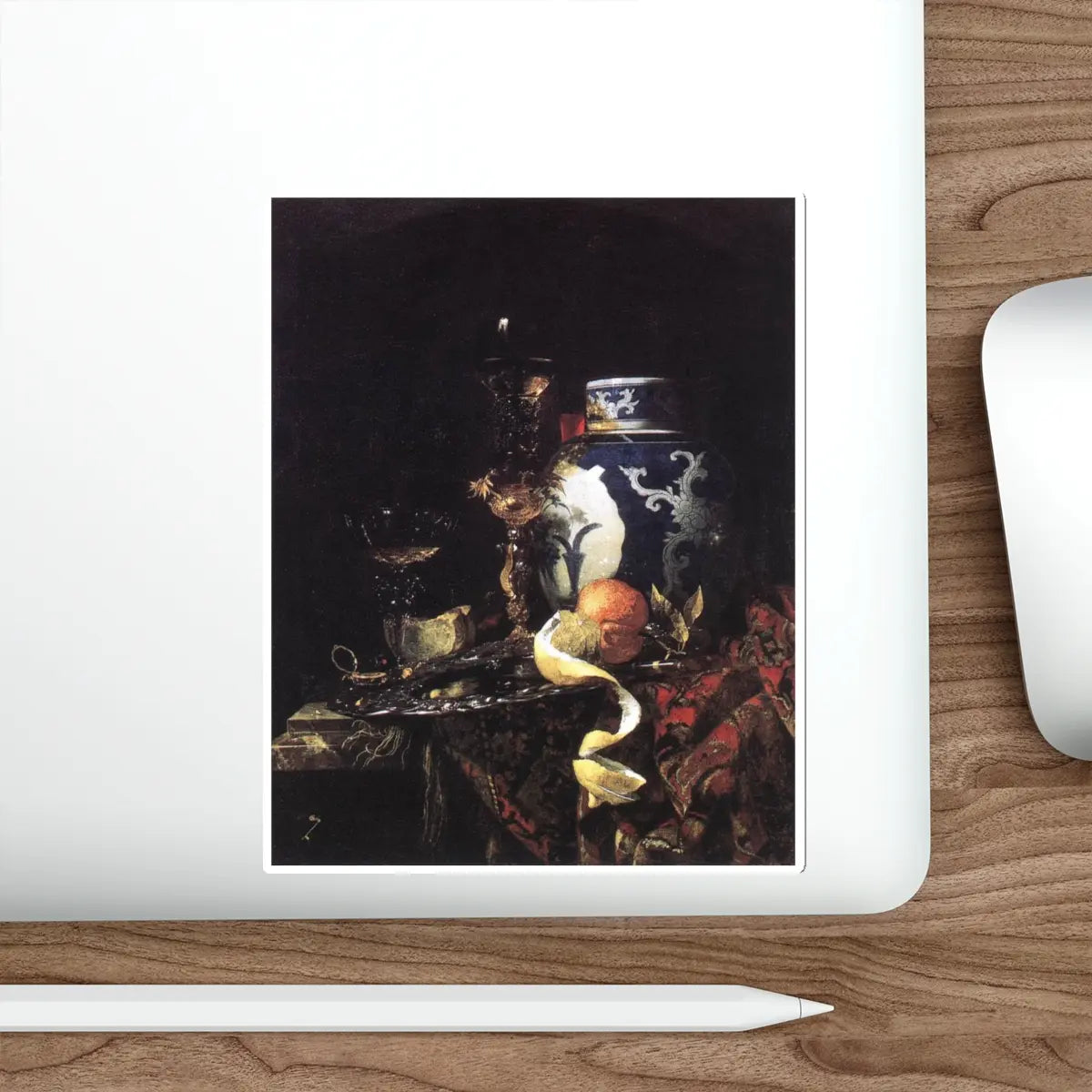 SKU:17544006705433763771 Sticker types:White Shape:Die-Cut Sizes:6" × 6"